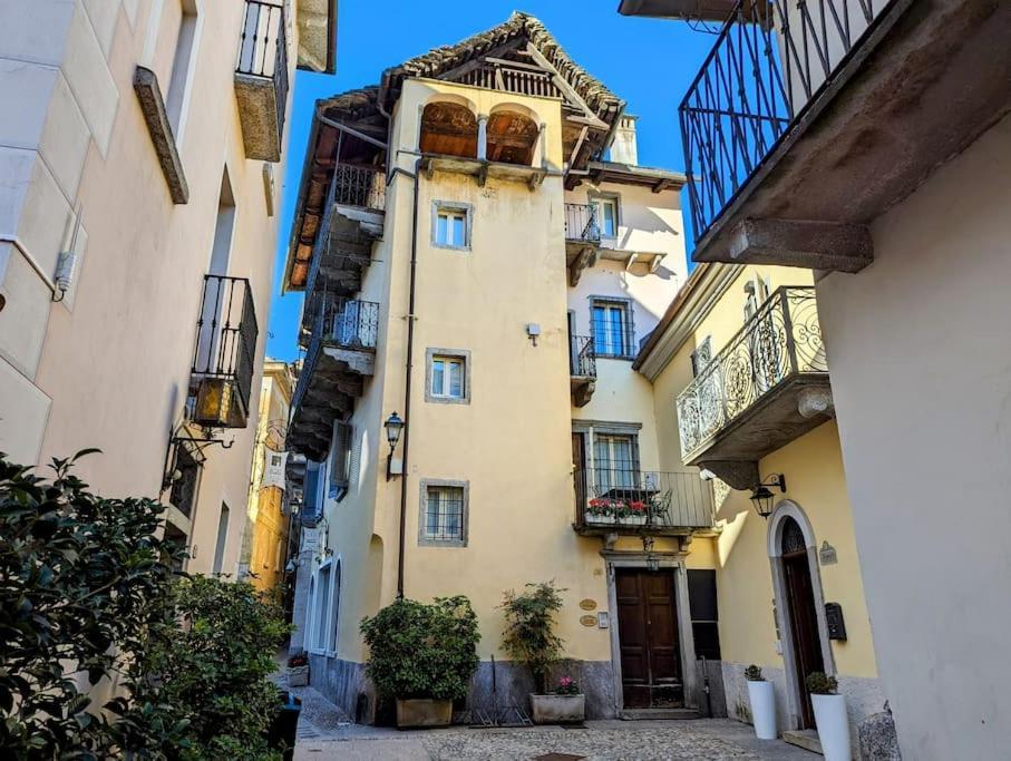 Romantic 5Vie Capis Domodossola Dış mekan fotoğraf
