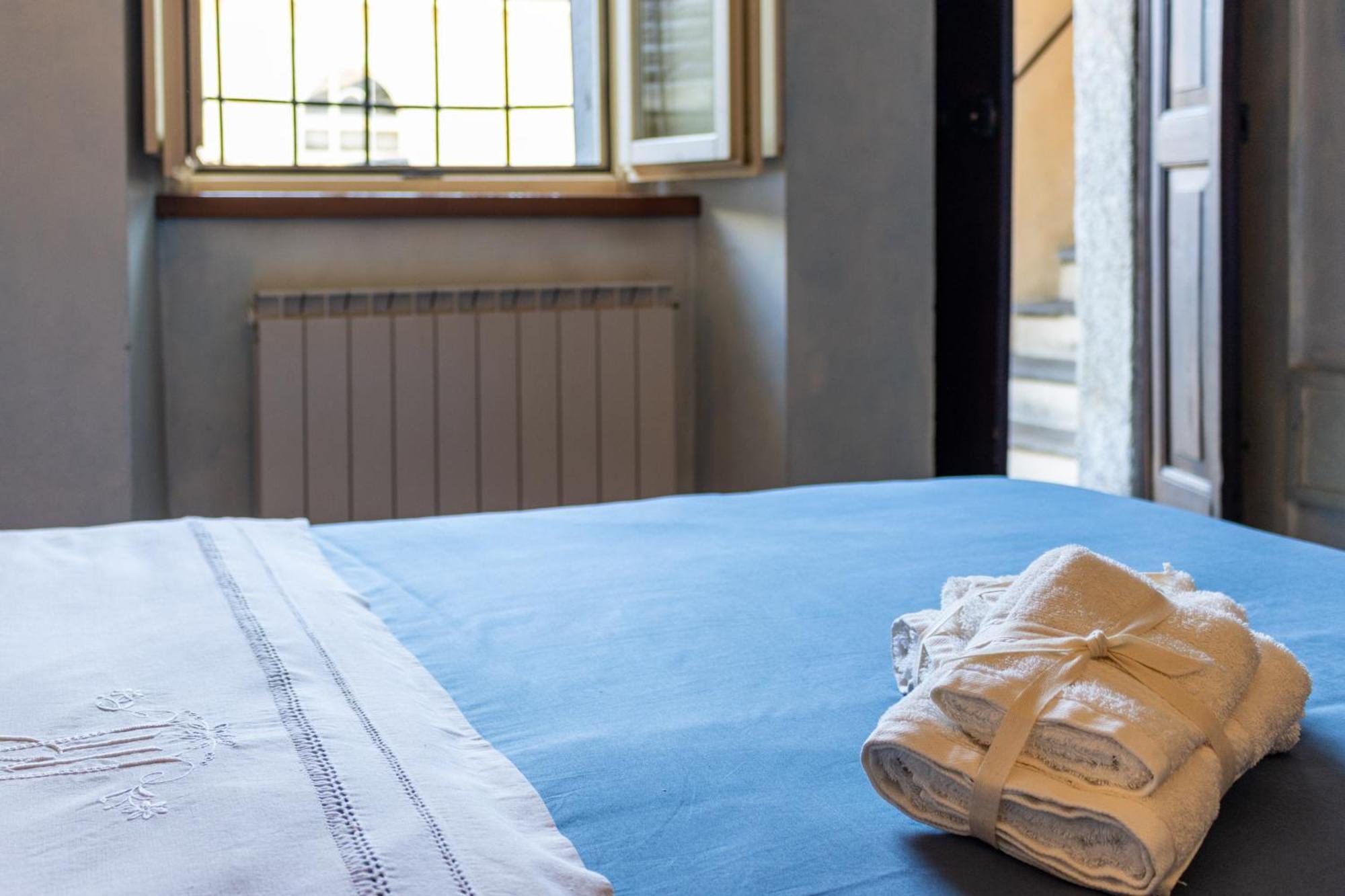 Romantic 5Vie Capis Domodossola Dış mekan fotoğraf